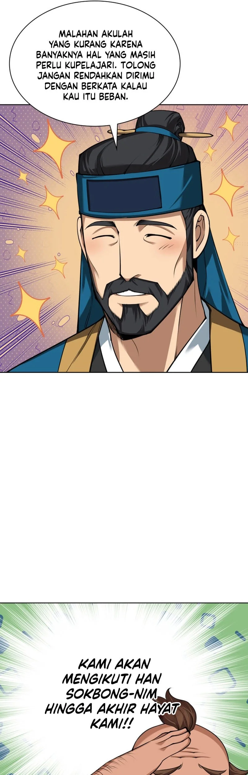 Overgeared New Chapter 310 Fix Gambar 42